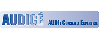 Logo Audicé expert-comptable Marseille 13